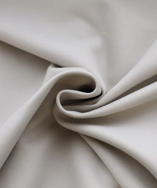 Bonjour Sagan（ボンジュールサガン）の「ストレッチキャミワンピース（ワンピース・レディース・ブラック/グレイッシュベージュ/ブルー/オフホワイト・S/M）」の11枚目の写真