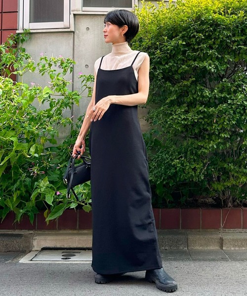 model：H157 着用サイズ：S