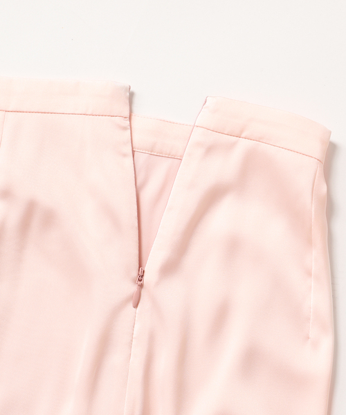 フリルヘムロングスカート（スカート）｜Charles Chaton（シャルル