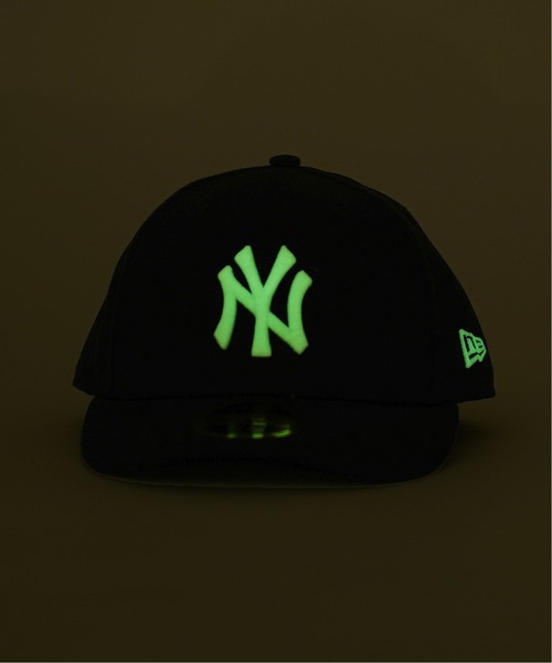 NEW ERA（ニューエラ）の「【NEW ERA / ニューエラ】 別注LP 59FIFTY NEW YORK YANKEES（キャップ・メンズ・ネイビー・SMALL/MEDIUM/LARGE）」の6枚目の写真