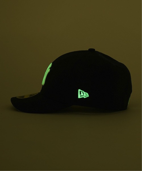 NEW ERA（ニューエラ）の「【NEW ERA / ニューエラ】 別注LP 59FIFTY NEW YORK YANKEES（キャップ・メンズ・ネイビー・SMALL/MEDIUM/LARGE）」の8枚目の写真