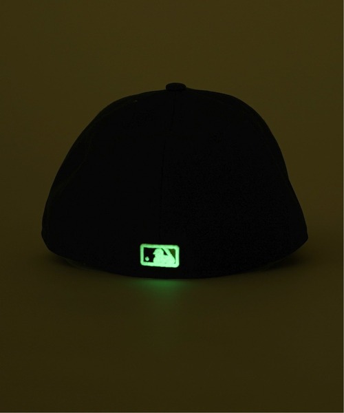 NEW ERA（ニューエラ）の「【NEW ERA / ニューエラ】 別注LP 59FIFTY NEW YORK YANKEES（キャップ・メンズ・ネイビー・SMALL/MEDIUM/LARGE）」の16枚目の写真