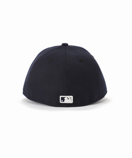NEW ERA（ニューエラ）の「【NEW ERA / ニューエラ】 別注LP 59FIFTY NEW YORK YANKEES（キャップ・メンズ・ネイビー・SMALL/MEDIUM/LARGE）」の10枚目の写真