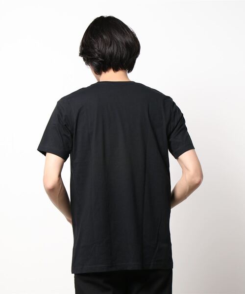 PARKS TOKYO SELECT（パークストウキョウセレクト）の「（UN）JEAN MICHEL BASQUIAT T-SHIRT（Tシャツ/カットソー・メンズ・ホワイト/ブラック・MEDIUM/LARGE）」の3枚目の写真