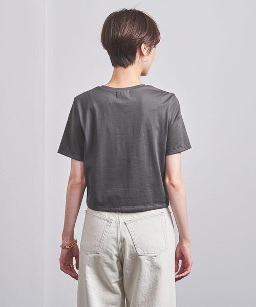 ユナイテッドアローズ UNITED ARROWS カットソー Tシャツ UNITED ARROWS（ユナイテッドアローズ）の「C DOUBLE Tシャツ（T