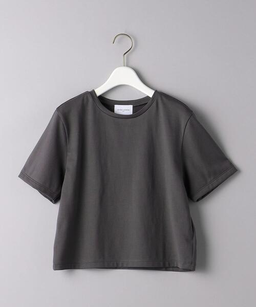 ユナイテッドアローズ UNITED ARROWS カットソー Tシャツ UNITED ARROWS（ユナイテッドアローズ）の「C SHORT Tシャツ（T