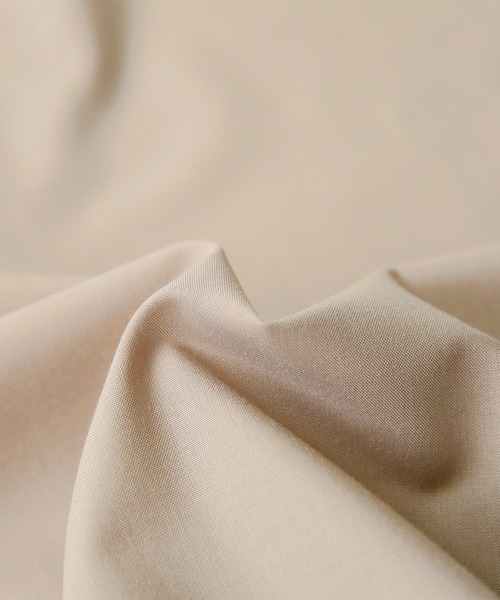 n'OrLABEL(ノアールレーベル)の「【廃盤】『スタンドフーディ五分袖シャツ』(シャツ/ブラウス・レディース・ブラック/ベージュ/オフホワイト・FREE)」の22枚目の写真