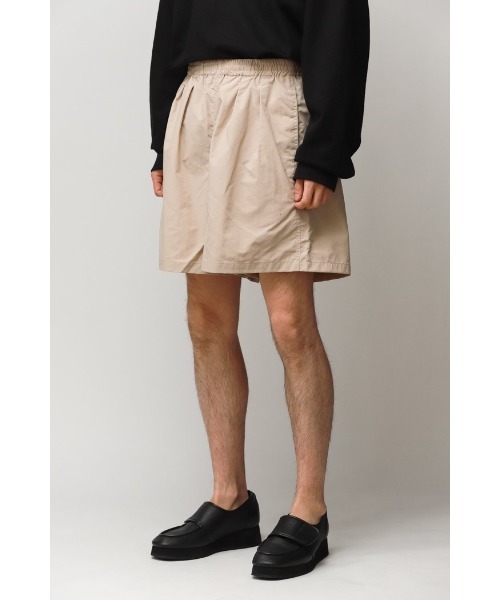 【セール】TRACK SHORT SOLID（その他パンツ）｜BURLAP OUTFITTER（バーラップアウトフィッター）