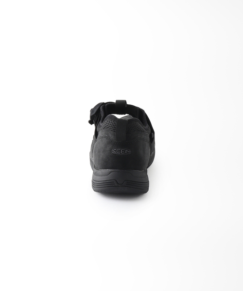 KEEN（キーン）の「【KEEN /キーン】ZERRAPORT TRAIL（サンダル・メンズ・ブラック・26cm/27cm/28cm/29cm）」の3枚目の写真
