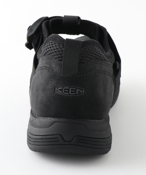 KEEN（キーン）の「【KEEN /キーン】ZERRAPORT TRAIL（サンダル・メンズ・ブラック・26cm/27cm/28cm/29cm）」の11枚目の写真
