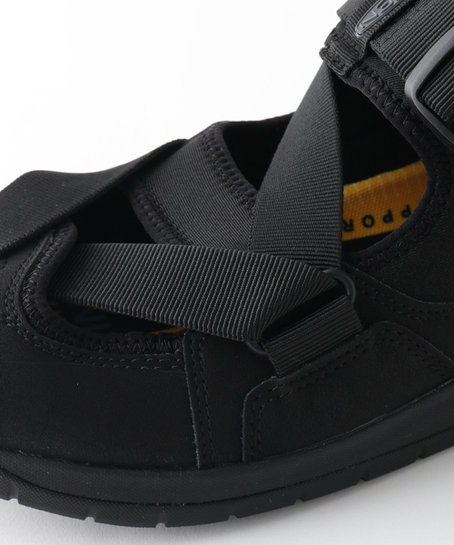 KEEN（キーン）の「【KEEN /キーン】ZERRAPORT TRAIL（サンダル・メンズ・ブラック・26cm/27cm/28cm/29cm）」の13枚目の写真