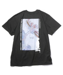 STUSSY | STUSSY/ステューシー DELUSION PIG. DYED TEE 半袖Tシャツ(Tシャツ/カットソー)