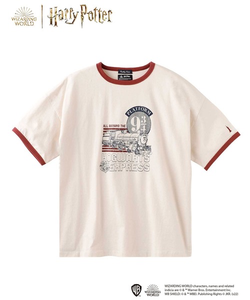 ハリーポッター 半袖tシャツ 制服 高校生 中学生 スクール Jk Harry Potter Tシャツ カットソー Eastboy イーストボーイ のファッション通販 Zozotown