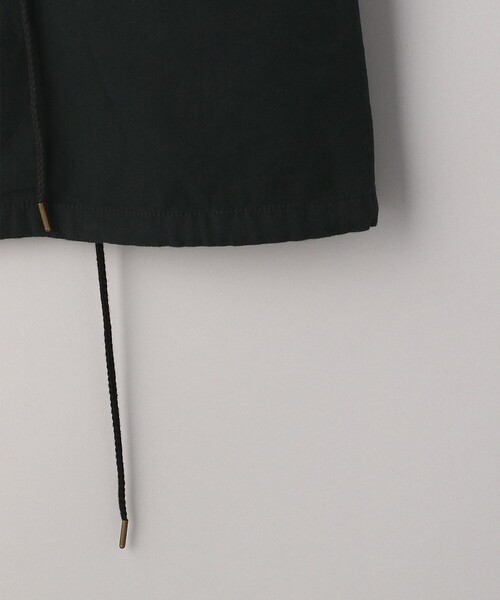 FREAK'S STORE（フリークスストア）の「Ｍ-65ベスト（ベスト・レディース・ブラック/オリーブ/オフホワイト・ﾌﾘ-）」の4枚目の写真