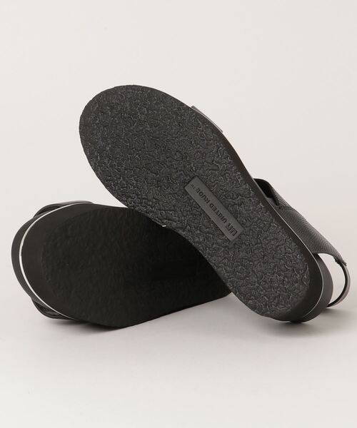 UNITED NUDE（ユナイテッドヌード）の「Rico Sandal（サンダル・レディース・ブラック/シルバー/イエロー/グリーン/マルチ・38/37/36/35）」の12枚目の写真