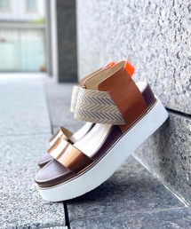 UNITED NUDE | Rico Sandal(サンダル)