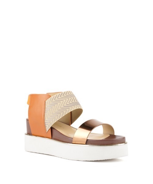 セール】Rico Sandal（サンダル）｜UNITED NUDE（ユナイテッド