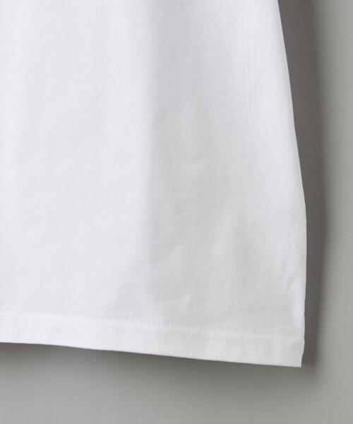 TRANSIT(トランジット)の「【別注】 <TRANSIT> AIT ISFOUL TEE/Tシャツ(Tシャツ/カットソー・メンズ・ホワイト・M/L/XL)」の5枚目の写真