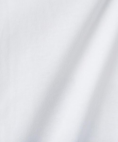 TRANSIT(トランジット)の「【別注】 <TRANSIT> AIT ISFOUL TEE/Tシャツ(Tシャツ/カットソー・メンズ・ホワイト・M/L/XL)」の8枚目の写真