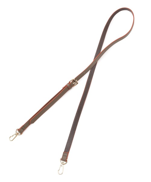 ROPE' PICNIC(ロペピクニック)の「軽量レクタンメタルミニラウンドボストン&ショルダーバッグ(ショルダーバッグ・レディース・ブラック系その他/ホワイト系その他5/ブラウン系その他3・FREE)」の6枚目の写真