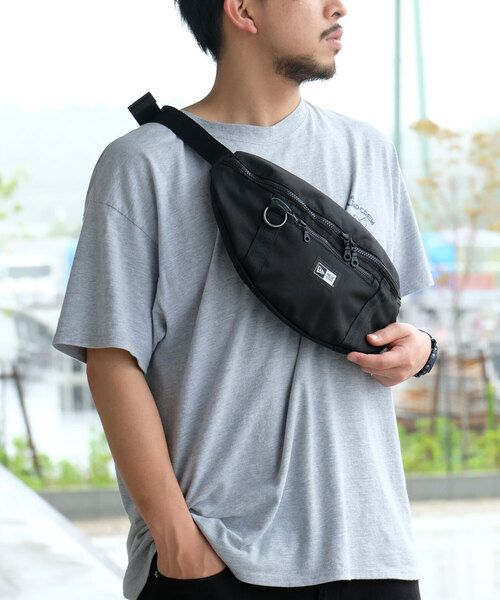 ブランド古着 ウエストバッグ ボディバッグ ウエストポーチ New Era ニューエラ のファッション通販 Zozoused