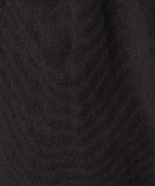 LOWRYS FARM(ローリーズファーム)の「ショルダースクエアノースリーブ 344671(Tシャツ/カットソー・レディース・チャコールグレー/ブラック/オフホワイト・FREE)」の14枚目の写真