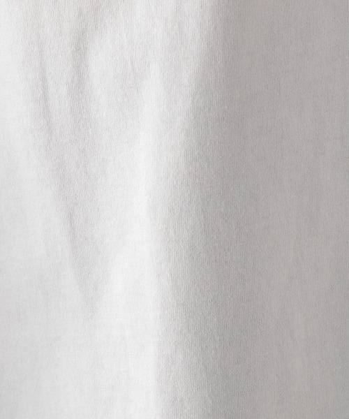 LOWRYS FARM(ローリーズファーム)の「ショルダースクエアノースリーブ 344671(Tシャツ/カットソー・レディース・チャコールグレー/ブラック/オフホワイト・FREE)」の5枚目の写真