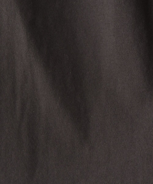 LOWRYS FARM(ローリーズファーム)の「ショルダースクエアノースリーブ 344671(Tシャツ/カットソー・レディース・チャコールグレー/ブラック/オフホワイト・FREE)」の11枚目の写真