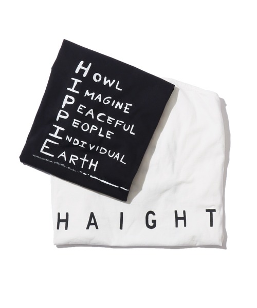 CAL O LINE（キャルオーライン）の「CAL O LINE/キャルオーライン HIPPIE T SHIRT プリントTシャツ（Tシャツ/カットソー・メンズ・ホワイト/ブラック・XL/L）」の13枚目の写真