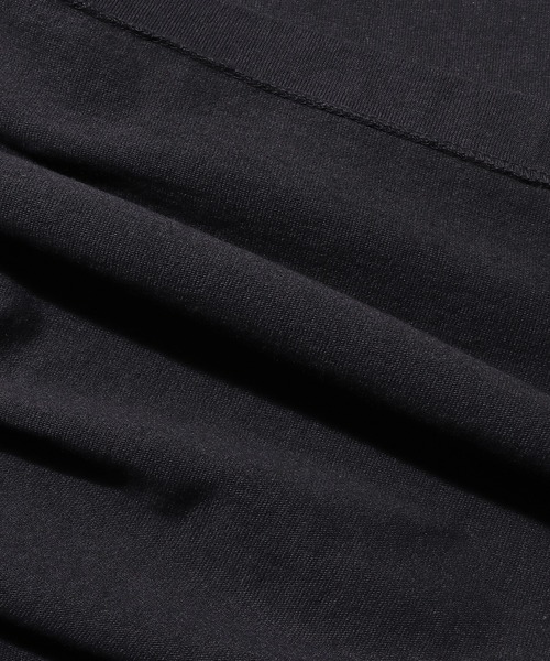 CAL O LINE（キャルオーライン）の「CAL O LINE/キャルオーライン HIPPIE T SHIRT プリントTシャツ（Tシャツ/カットソー・メンズ・ホワイト/ブラック・XL/L）」の12枚目の写真