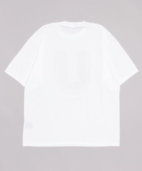 UNDERCOVER（アンダーカバー）の「UC2B9803-1（Tシャツ/カットソー・メンズ・ホワイト/ブラック/レッド・2/4/3/5）」の9枚目の写真