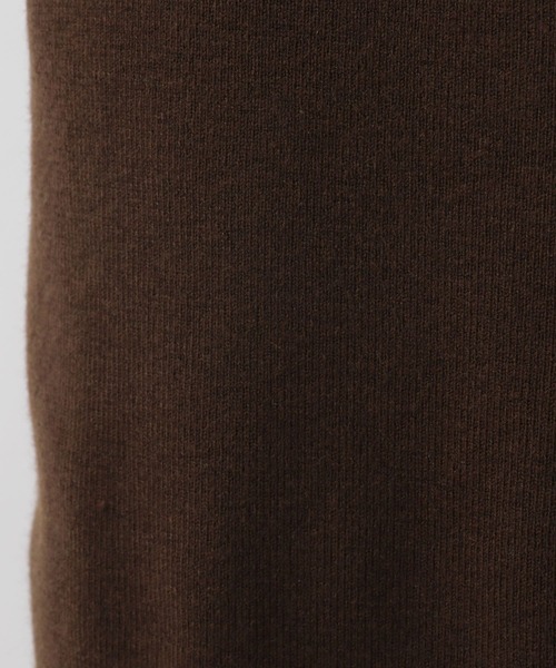 LOWRYS FARM（ローリーズファーム）の「ソウバリニットタイトスカート　296113（スカート・レディース・ブラック/ブラウン/ベージュ/グリーン・FREE）」の16枚目の写真