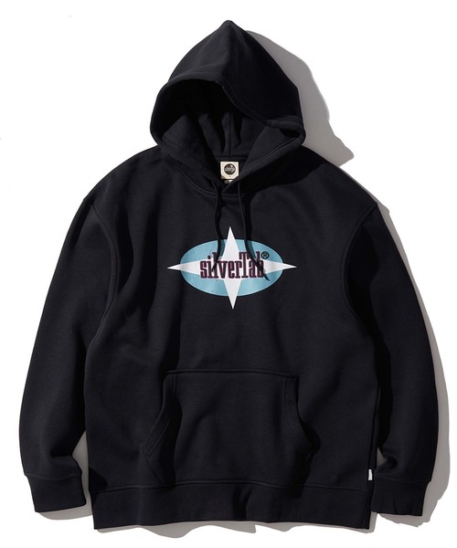 Levi's(リーバイス)の「Levi's/リーバイス SILVERTAB リラックスフィット グラフィック フーディー STAR ブラック(パーカー・メンズ・マルチ・S/XL/M/L)」の9枚目の写真