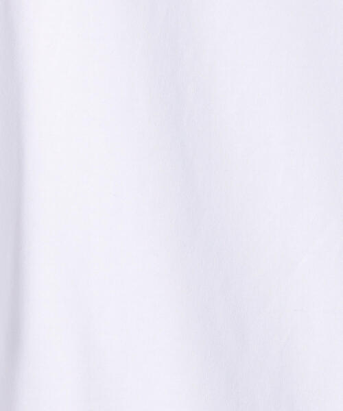 TOMORROWLAND （トゥモローランド）の「Les Petits Basics SEMAIN コットン プリントTシャツ（Tシャツ/カットソー・レディース・ホワイト系その他/ブラック系その他・S）」の12枚目の写真