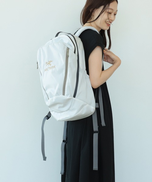 BEAMS BOY（ビームスボーイ）の「ARC’TERYX × BEAMS / 別注 Mantis26（バックパック/リュック・レディース・その他・ONE SIZE）」の2枚目の写真