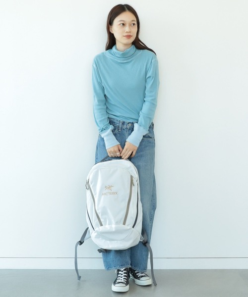 BEAMS BOY（ビームスボーイ）の「ARC’TERYX × BEAMS / 別注 Mantis26（バックパック/リュック・レディース・その他・ONE SIZE）」の6枚目の写真