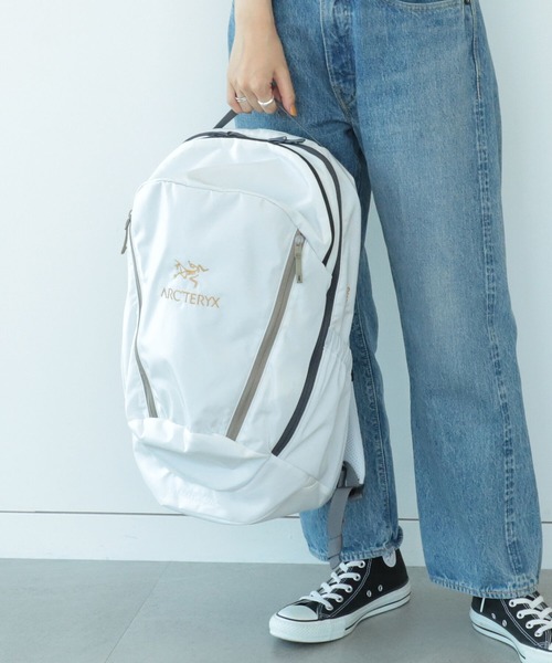 BEAMS BOY（ビームスボーイ）の「ARC’TERYX × BEAMS / 別注 Mantis26（バックパック/リュック・レディース・その他・ONE SIZE）」の5枚目の写真