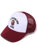 A BATHING APE(アベイシングエイプ)の「帽子(キャップ)」