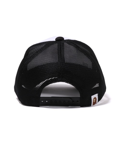 A BATHING APE（アベイシングエイプ）の「WEB限定/COLLEGE MESH