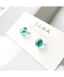 【sawa】一粒ピアス(MA)