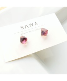 【sawa】一粒ピアス(MA)