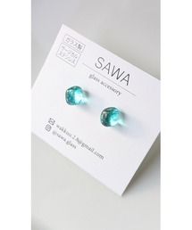 【sawa】一粒ピアス(MA)