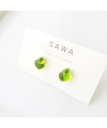 【sawa】一粒ピアス(MA)
