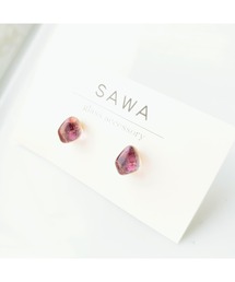 【sawa】一粒ピアス(MA)