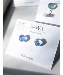 【sawa】一粒ピアス(MA)
