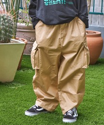 PAIRMANON STREET | 【PAIRMANON STREET】バルーンシルエットカーゴパンツ(カーゴパンツ)