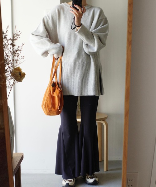 model：H158 着用サイズ：FREE