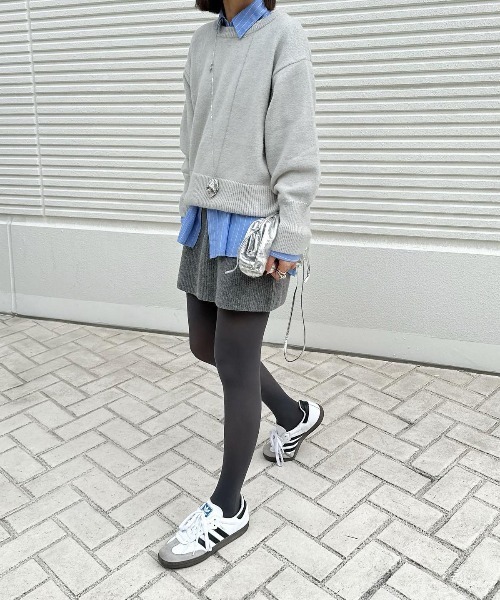 model：H164 着用サイズ：FREE