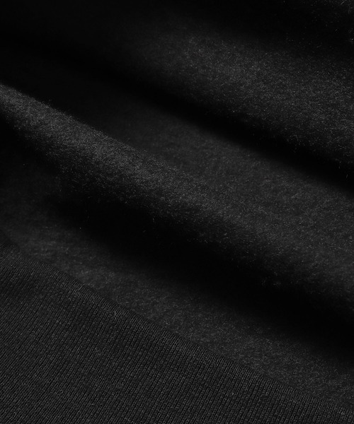 Champion(チャンピオン)の「▲【Champion/チャンピオン】レディース HOODED 裏起毛 ビッグシルエット プルオーバー パーカー 袖ワンポイントロゴ フーディー(パーカー・レディース・ホワイト/ブラック/ベージュ/ネイビー/グレー/ダークグレー/ローズ/チャコール/マルーン/パープル/ロイヤルブルー・S/M/L/XL)」の13枚目の写真