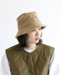 cepo（セポ）の「コーデュロイ バケットハット（ハット・レディース）」
